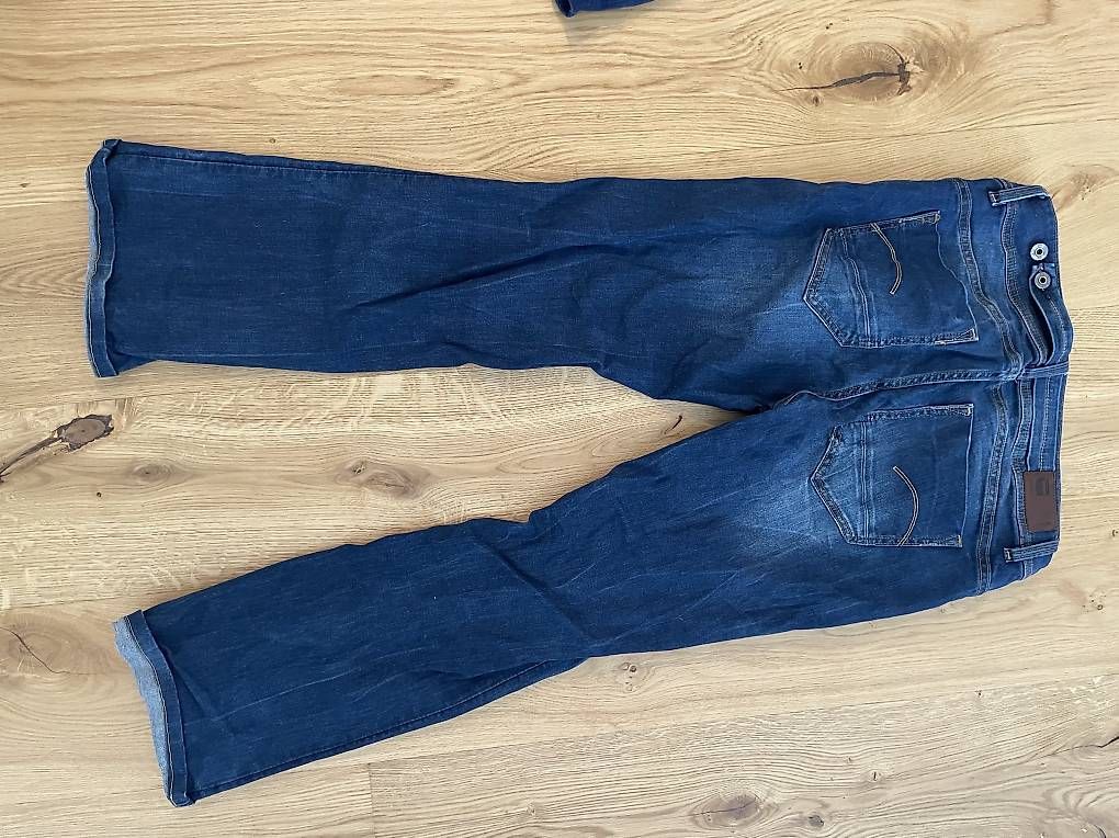Jeans: G-Star RAW Midge Bootcut Jeans – D'occasion à Zürich par carlottaf 2