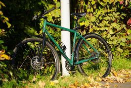 Schönes Velo/City Bike Spezial-Lackierung. 28Zoll, 52cm