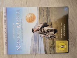 Nonni & Manni Die Jungen von der Feuerinsel 