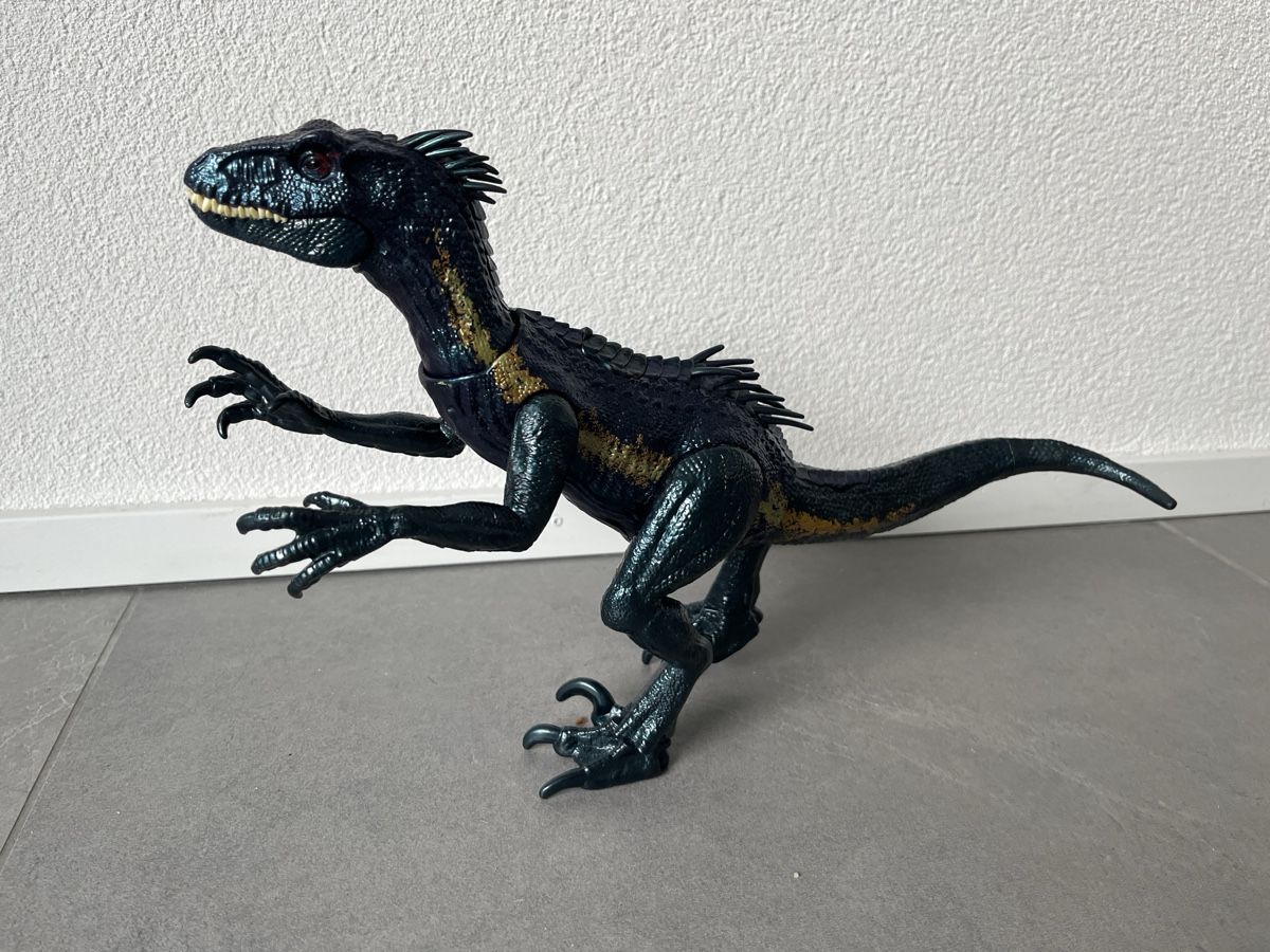 Spielzeuge: Super Dino – Gebraucht aus Fribourg von RafaelFilliger