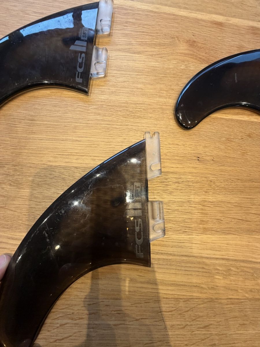 Tavole da surf e di nuoto: Surfboard Softech Flash Eric Geiselman 6.0 Zoll blau – Usato da Schönenberg TG venduto da Bluejay79 8