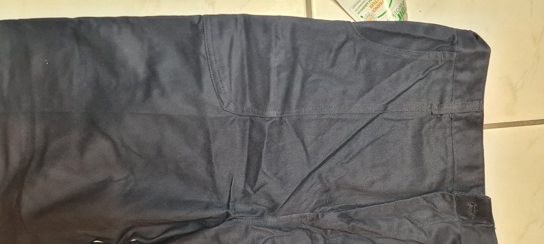 Pantaloni: Carson Workwear Bundhosen, Gr. 42 – Nuovo e nell'imballaggio originale da Uerkheim venduto da Kaufoption 3