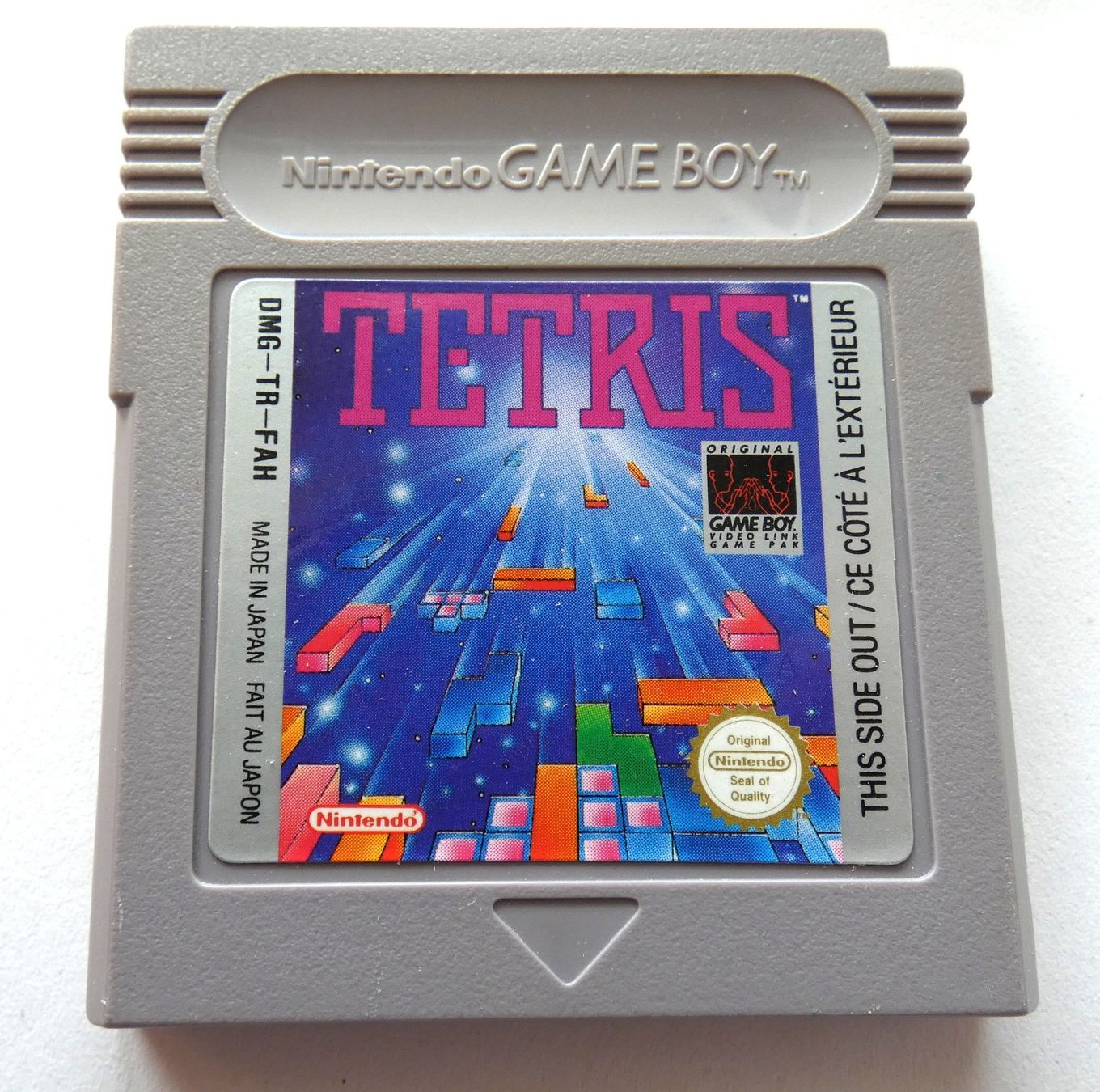 Nintendo Giochi: Nintendo Gameboy - TETRIS – Usato da La Sarraz venduto da classicworldcoins