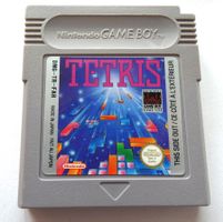 Nintendo Gameboy - TETRIS