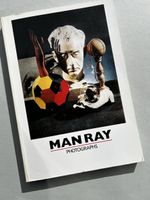 Man Ray Photographs: A Retrospective Book, Rare Find! Erotic