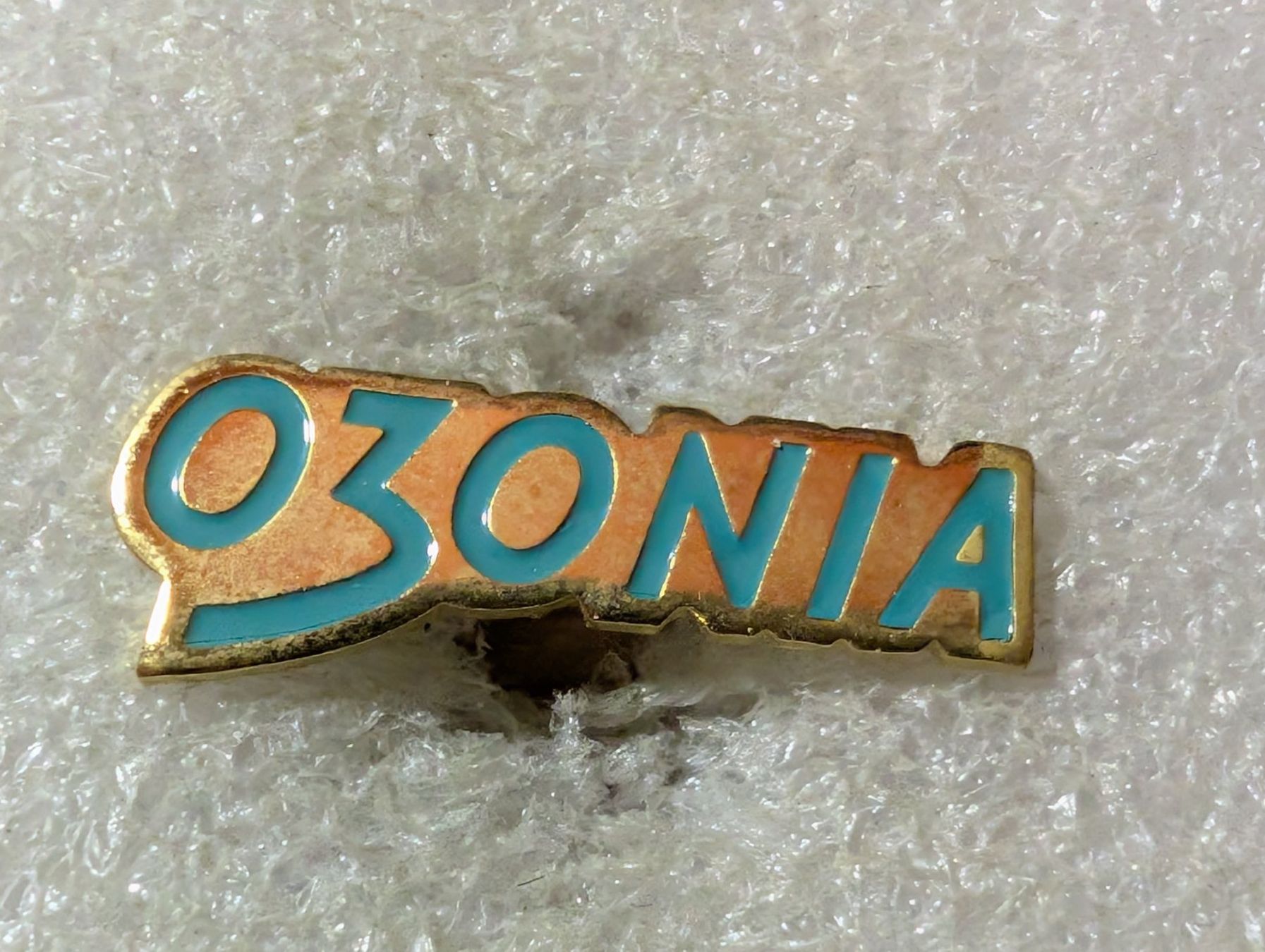 Placchette & Badge: Ansteckpin 122: – Usato da Oppligen venduto da Pin-Fall-Shop