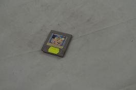 Animaniacs Game Boy Spiel
