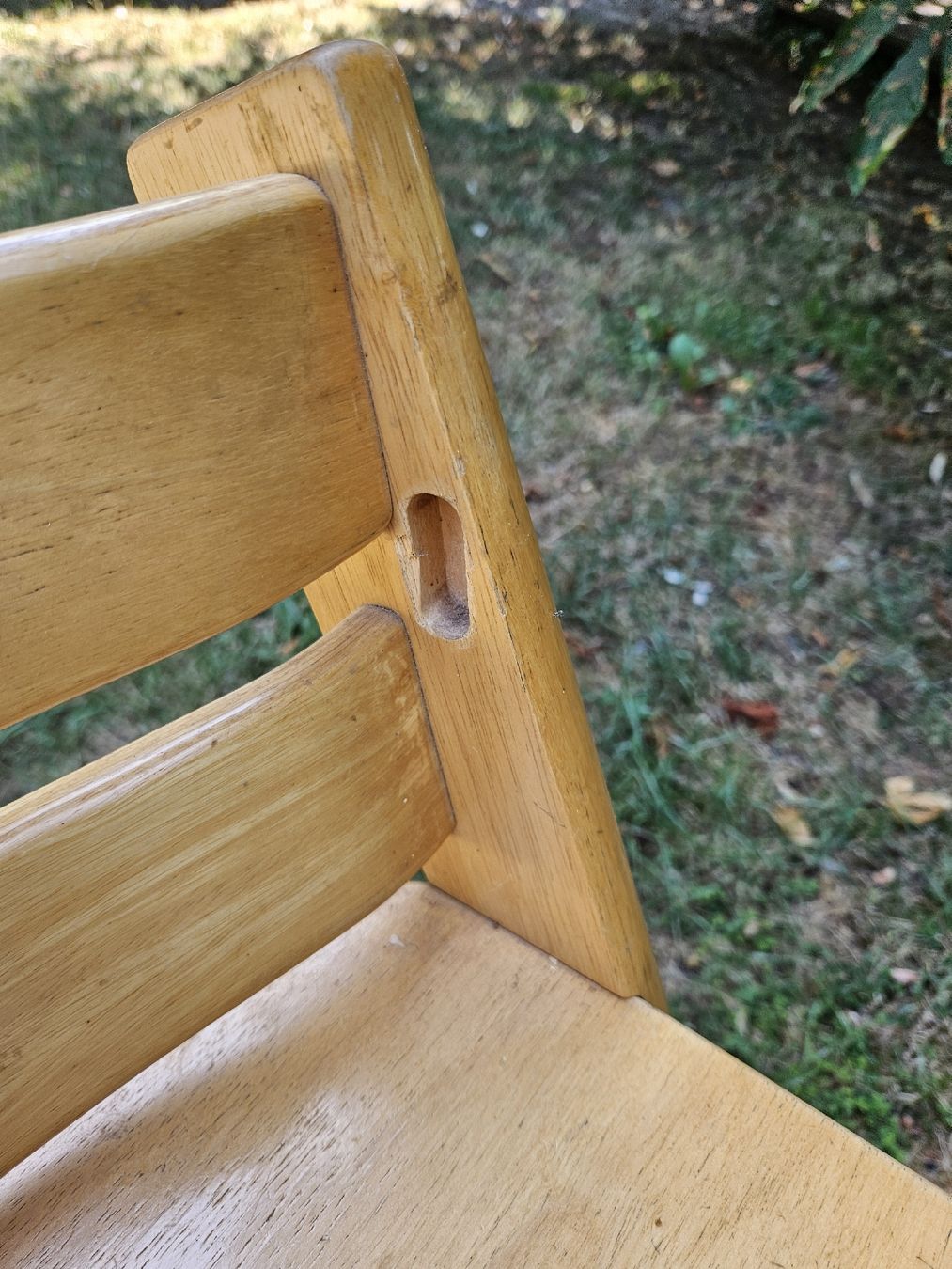 Stühle: Zwei Kinderstühle "Tripp trapp" – Gebraucht aus Dachsen von roda99 6