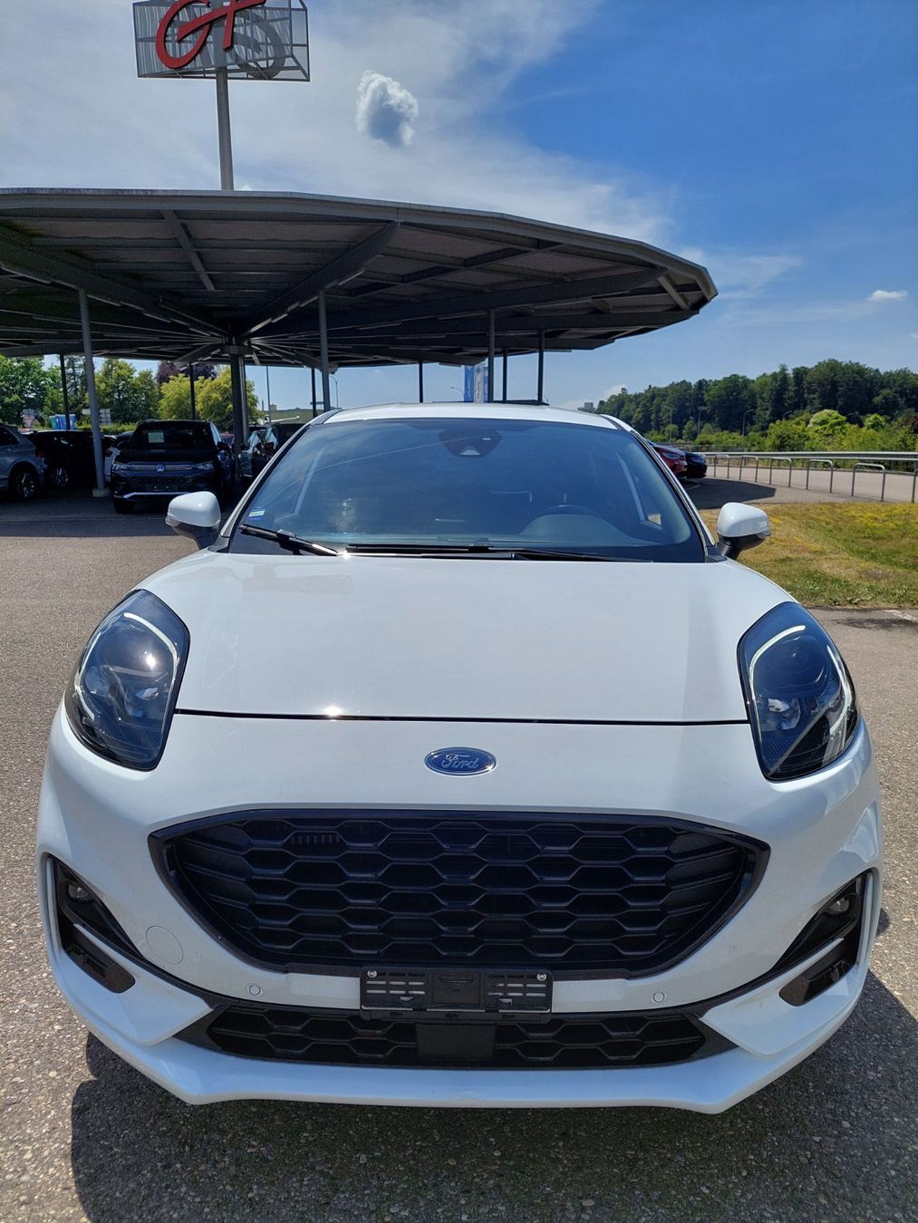 Ford Automobili: Ford Puma 1.0SCTi ST- Line X – Usato da Langenthal venduto da garagegautschiag 1