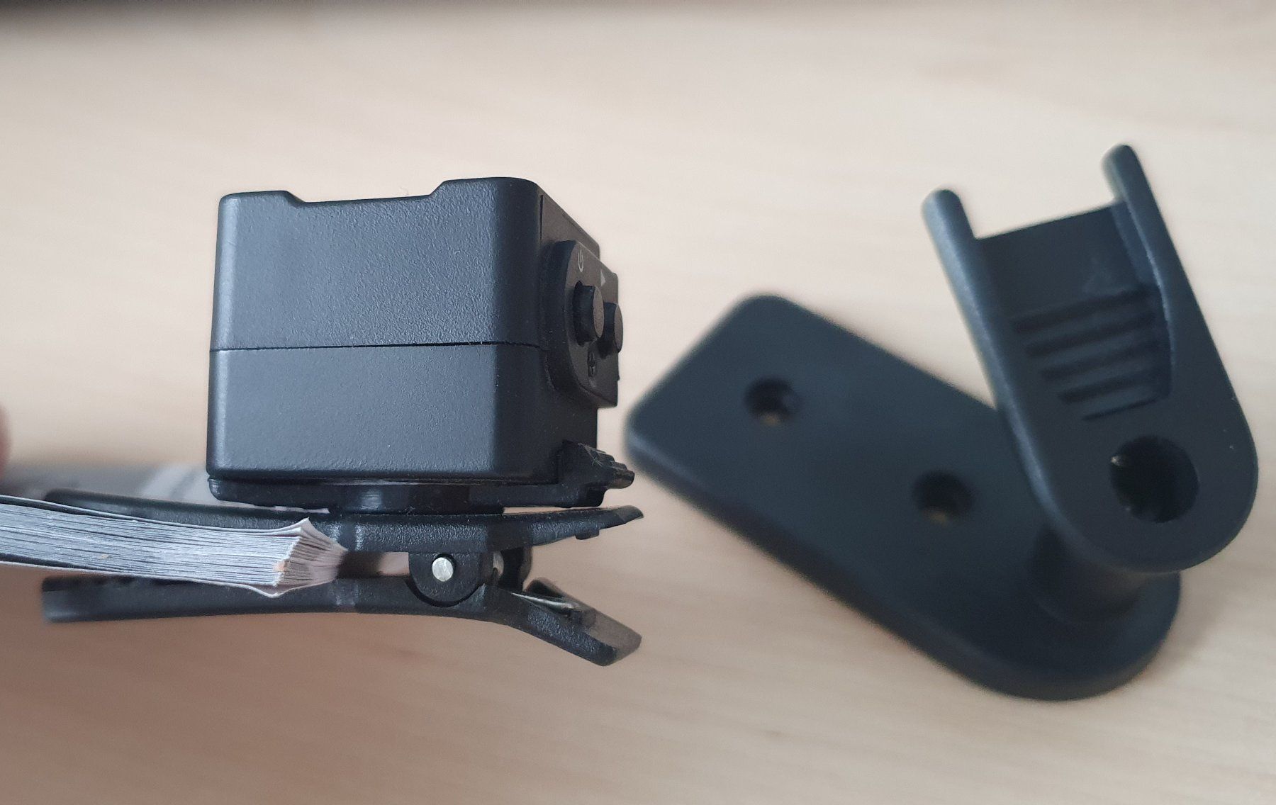 Somikon Videocamere: Ultrakompakte Micro-Videokamera von Somikon – Usato da Rothrist venduto da Dluna1 6