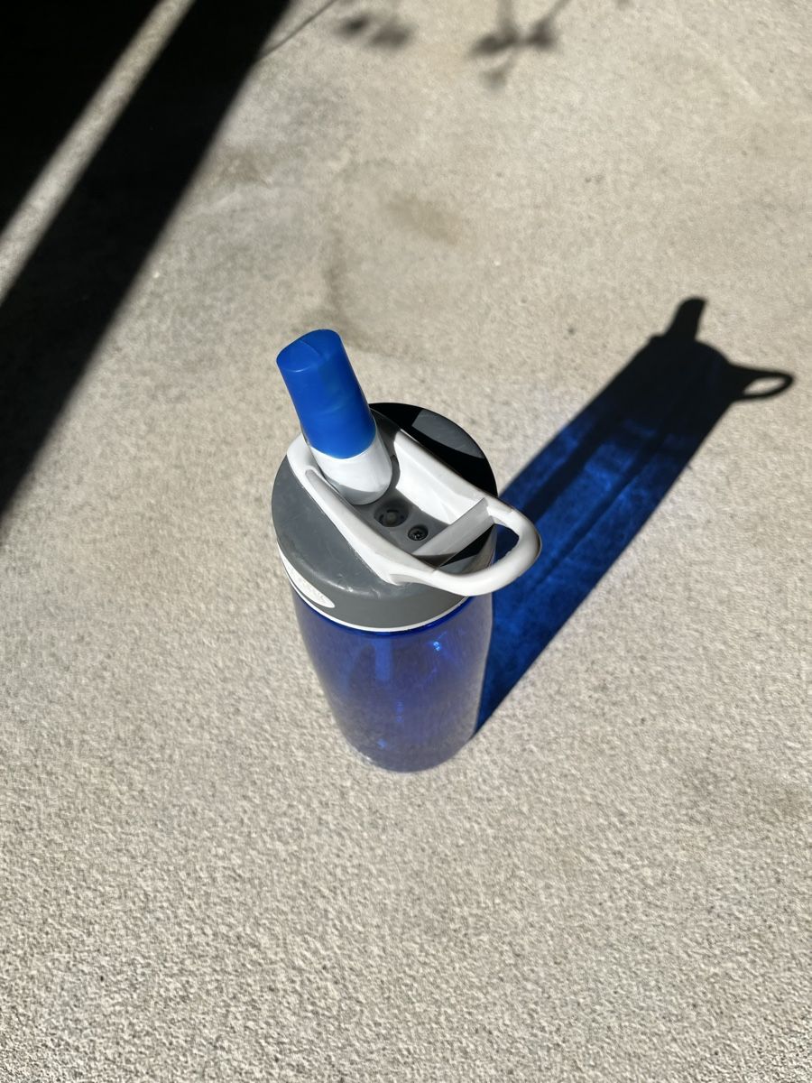 Camelbak Borracce & Thermos: Trinkflasche von Camelbak – Usato da Udligenswil venduto da Lilienfarbe 1