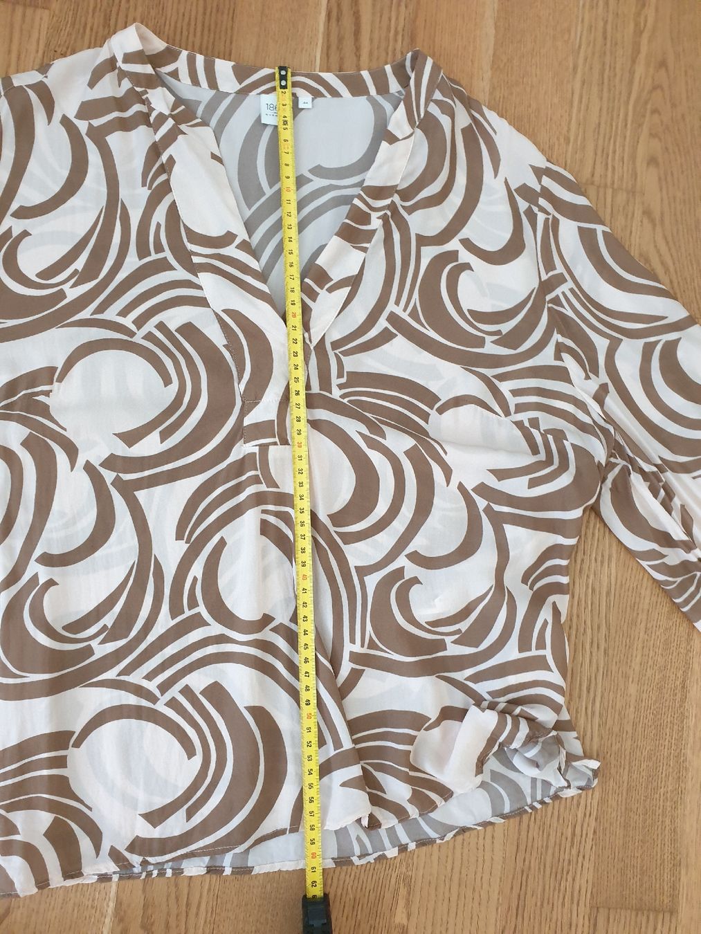 Eterna Camicette: 1863 by ETERNA Blusenshirt (Gr. 44) – Usato da Zumikon venduto da chri75 1