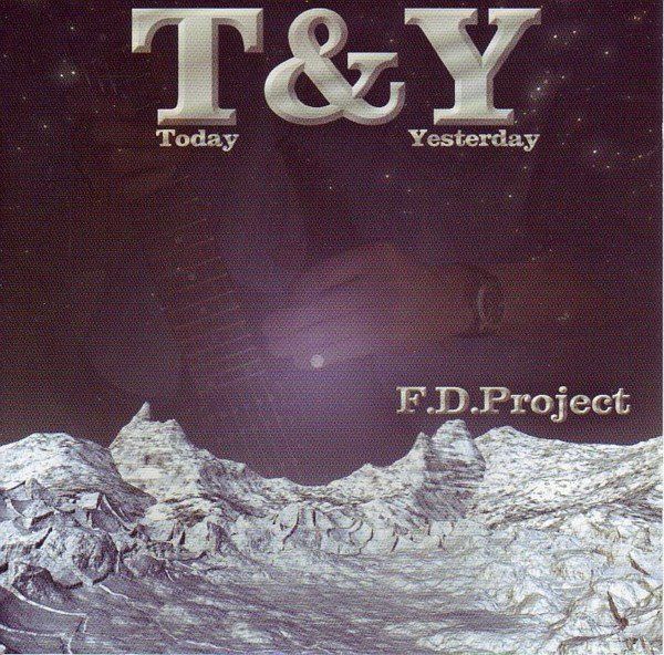 CDs: F.D.Project – Today & Yesterday, Berlin-School, CD, D3 – Gebraucht aus Sessa von discoverymedia