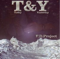 F.D.Project – Today & Yesterday, Berlin-School, CD, D3
