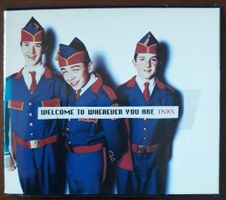 INXS - Welcome To Wherever You Are - CD