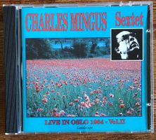 Charles Mingus Sextet – Live In Oslo 1964 - Vol. II CD
