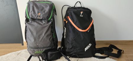1 Sac à dos airbag ABS Vario L