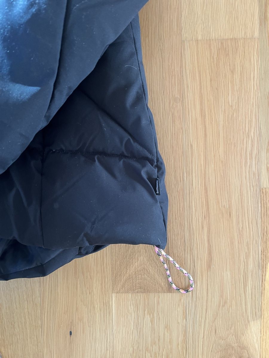Giacche: Selfhood - Hooded Puffer Jacket – Usato da Unterseen venduto da BiancaNBozo 5