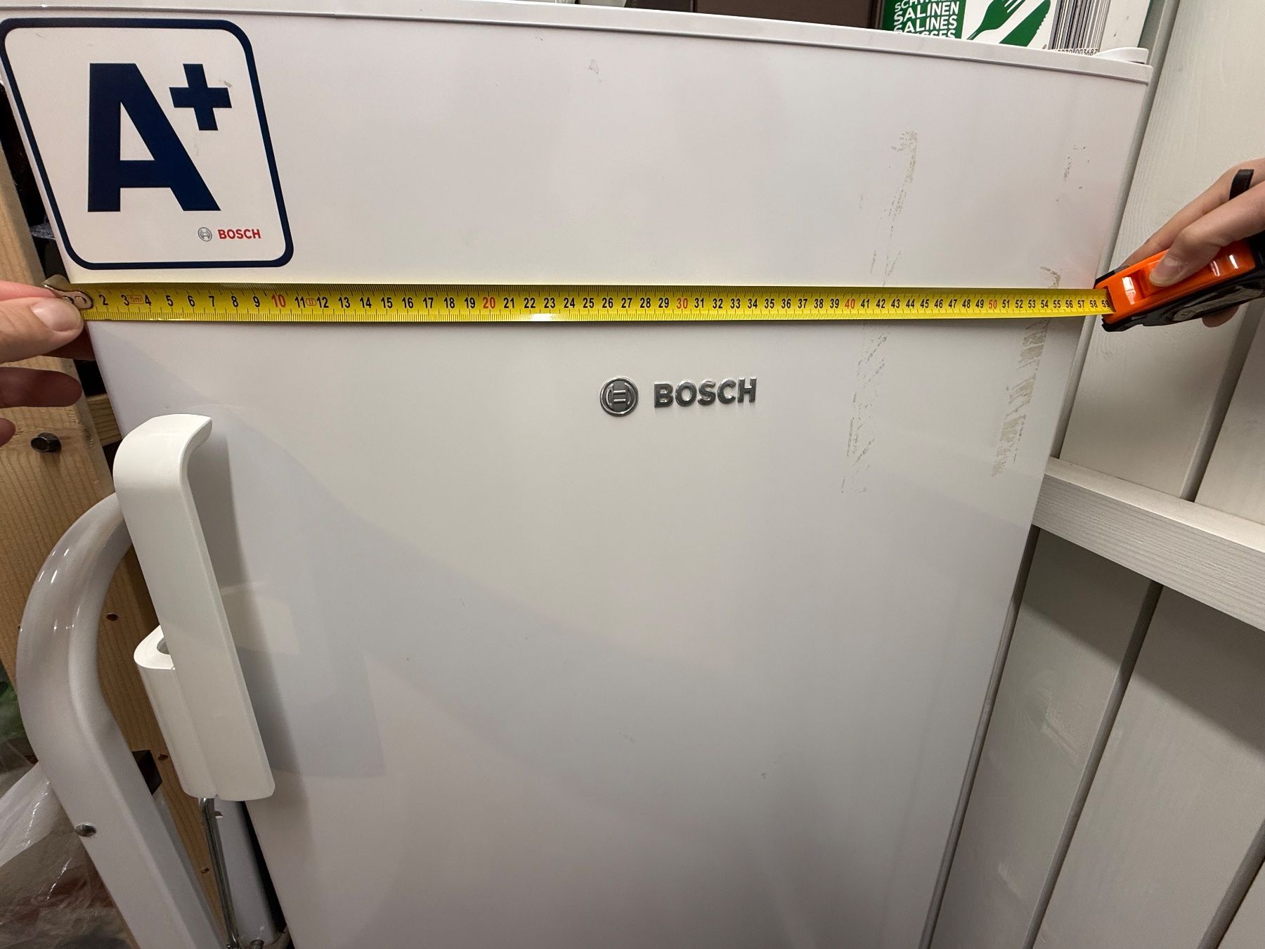 Bosch Congelatori: BOSCH Tiefkühlschrank – Usato da Hindelbank venduto da m-see 1