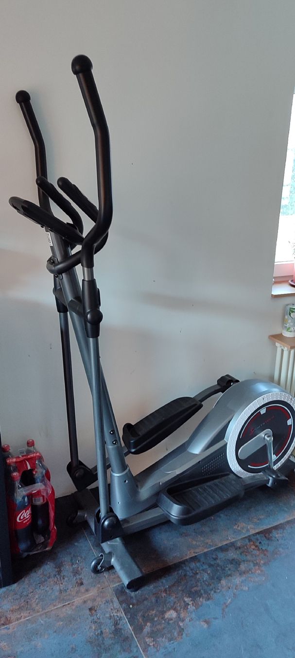 Vélos d'appartement: Sportstech CX625 Crosstrainer – D'occasion à Quartino par alv_wr7d 1