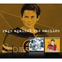 Rage against the Machine: 2 Original CD Set - 2CD