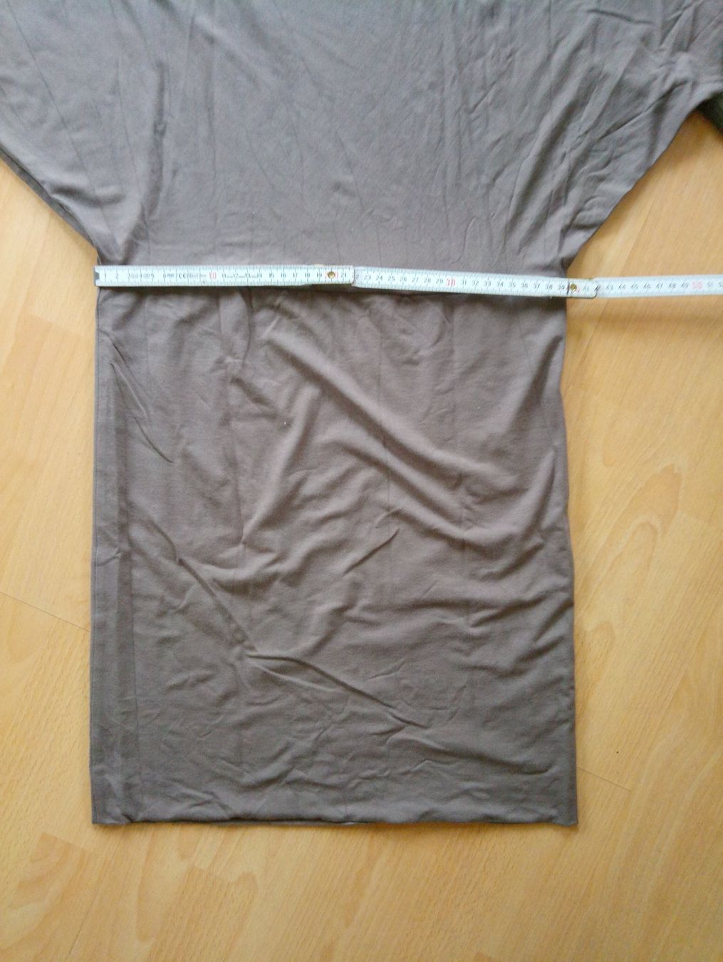 Vestiti: Asymmetrisches Kleid aus Baumwolle – Usato da Zürich venduto da philoumena 4