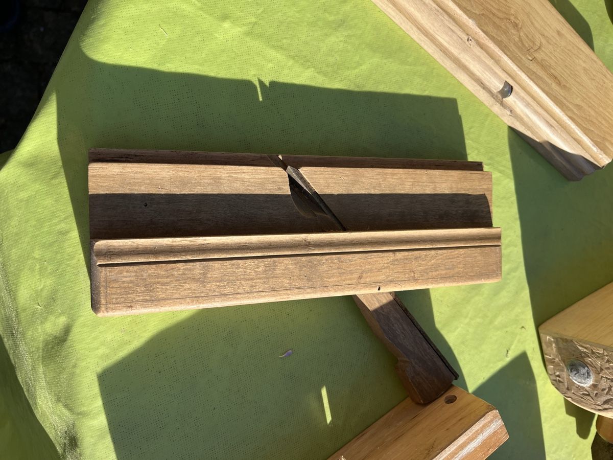 Tutti gli attrezzi: Holzhobel – Usato da Jona venduto da Merchandise 7