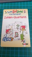 Zahlen Quartett