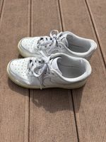 Nike Air Force 1 weiss, Grösse 38.5