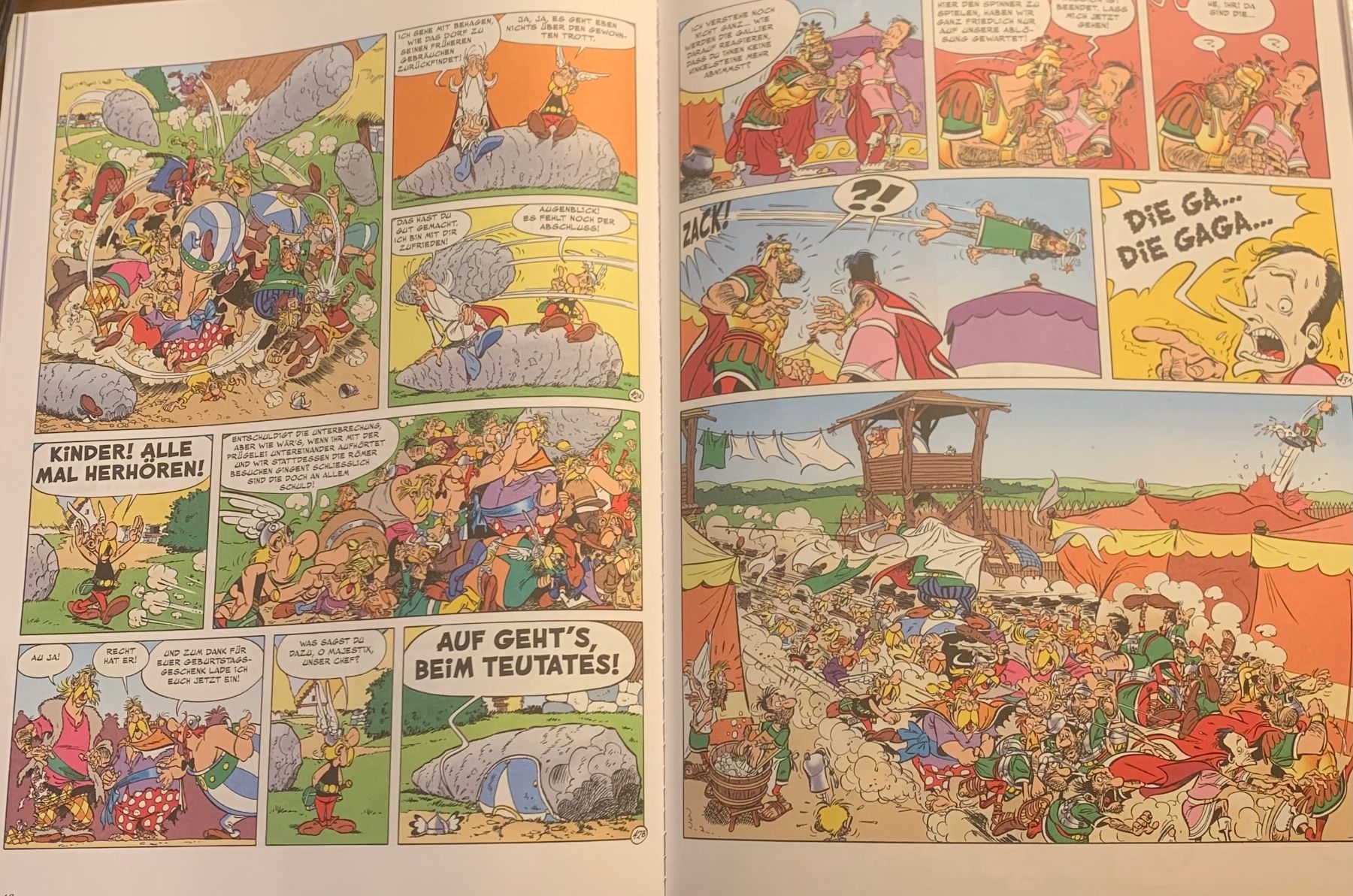 Comics: OBELIX GMBH & CO. KG, Band 23 – Neu (gemäss Beschreibung) aus Aarwangen von Mousi67 2