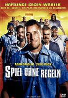 Spiel ohne Regeln - Häftlinge gegen Wärter