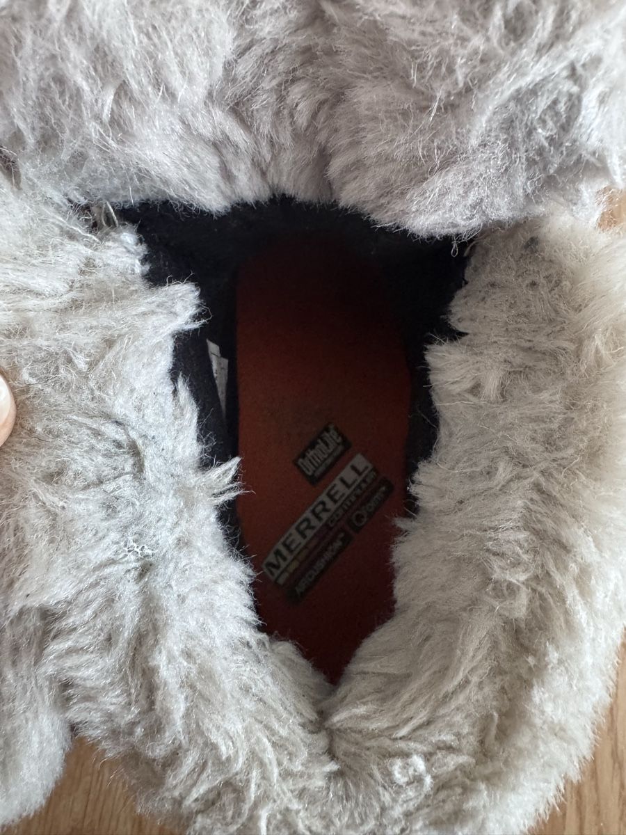Merrell Scarpe per ragazze: Merrell Winterschuhe Wanderschuhe gr.36 – Usato da Ennetbürgen venduto da ybo_fp2b 3
