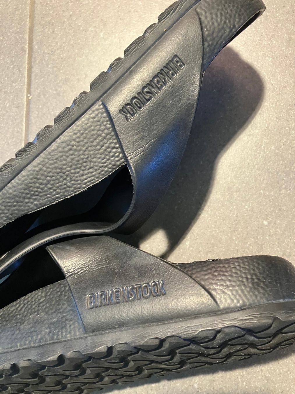 Birkenstock Scarpe da uomo: Birkenstock Sandalen schwarz Grösse 40 – Nuovo (secondo la descrizione) da Winznau venduto da gugi2009 3