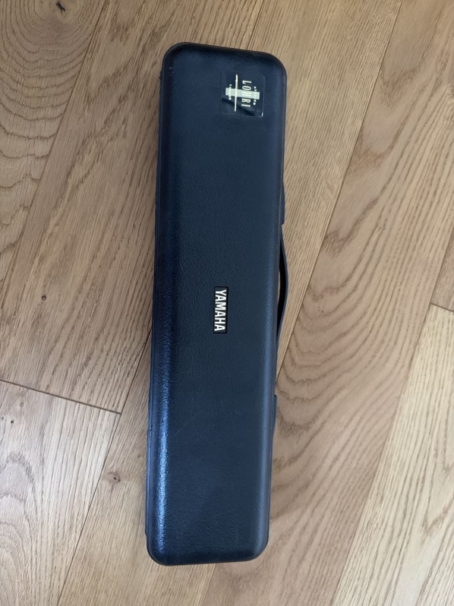 Yamaha Instruments de musique: Querflöte Yamaha im Koffer – D'occasion à Oberdorf NW par sab_qgz6 1