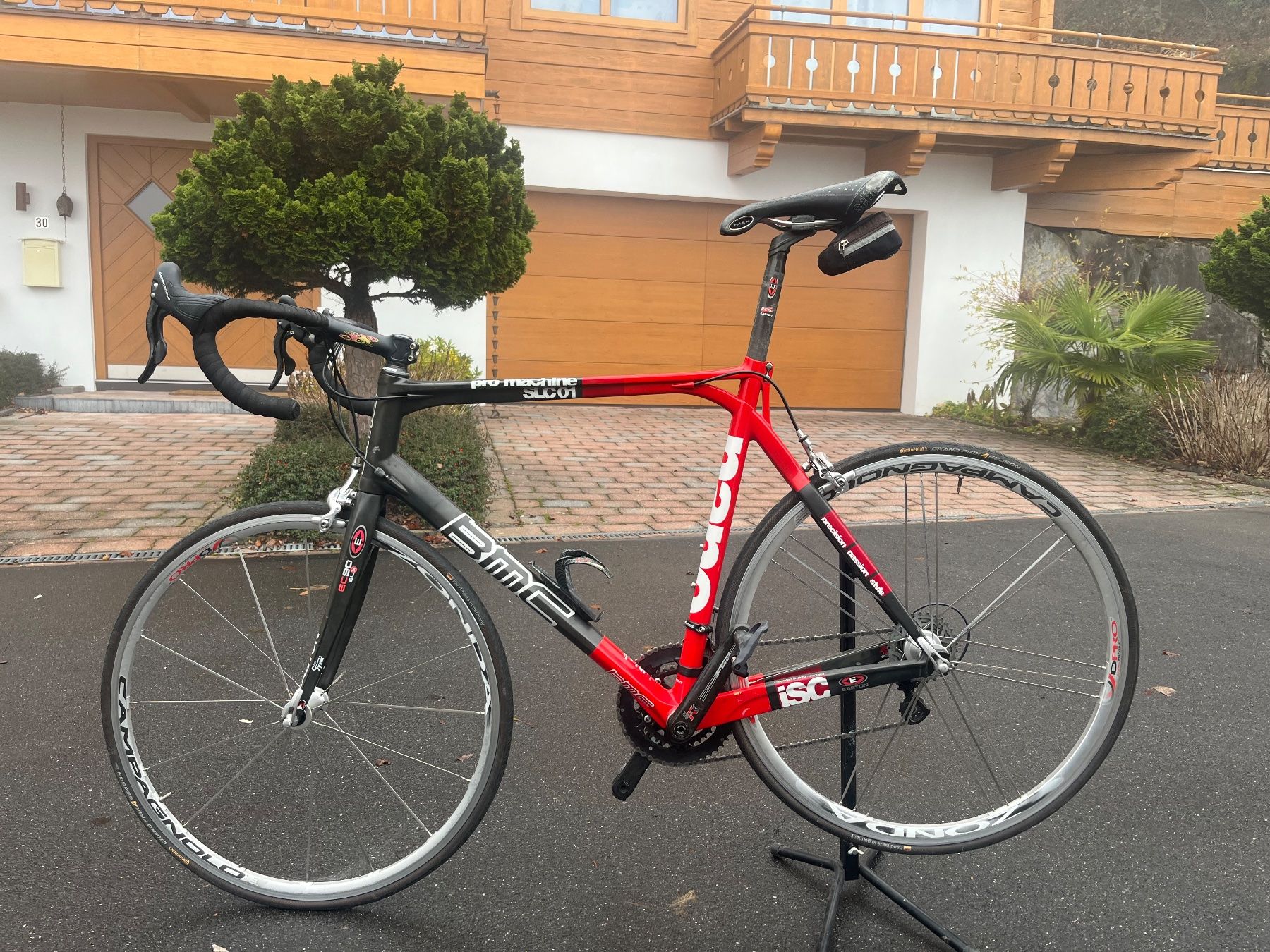BMC Velos: BMC Phonak Team Velo – Gebraucht aus Gersau von Cesar02