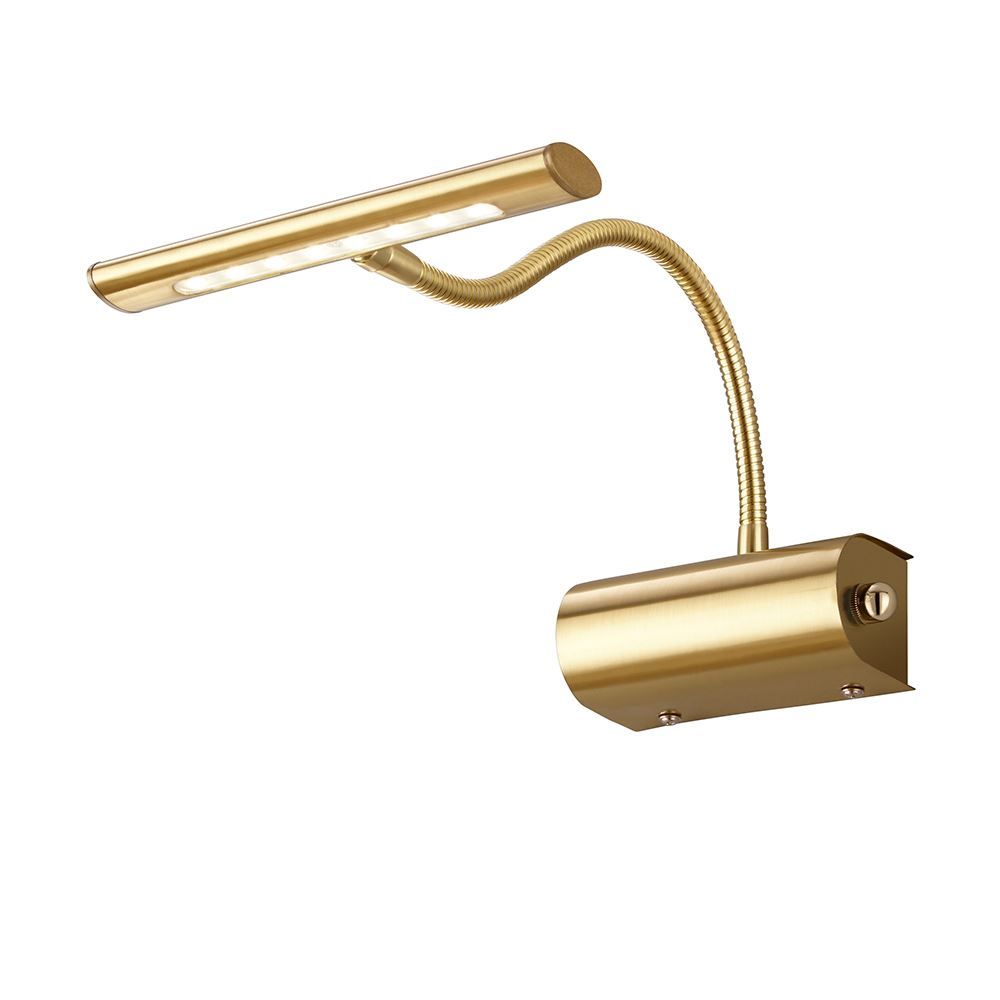Lampade: LED Wandleuchte, Dimmer, Messing – Nuovo (secondo la descrizione) da Kreuzlingen venduto da Smart-Light 5