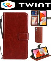 Wallet Case Cover Etui Hülle für Samsung Galaxy A14 4G 5G