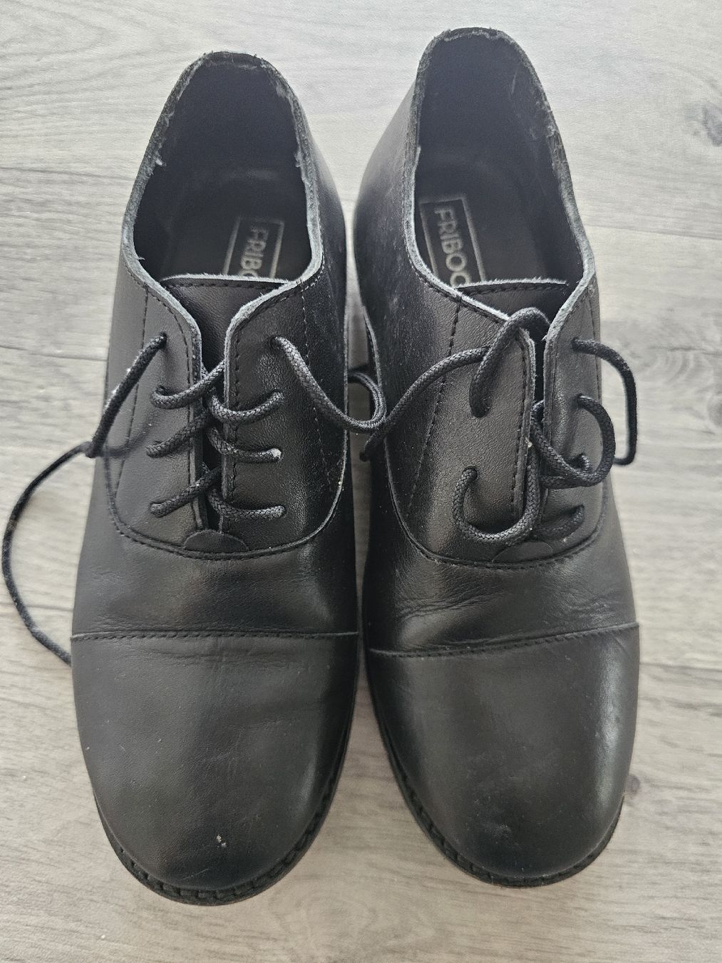 Scarpe per ragazzi: elegante schuhe neuwertig gr34 – Nuovo (secondo la descrizione) da Münchenbuchsee venduto da Kappa8