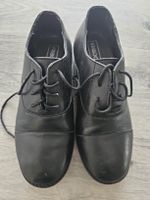 elegante schuhe neuwertig gr34