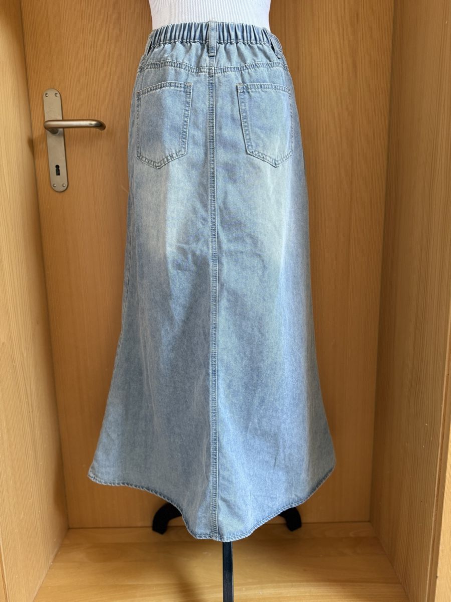 Gonne: Jeans Maxirock – Nuovo e nell'imballaggio originale da Sigriswil venduto da ck56 2