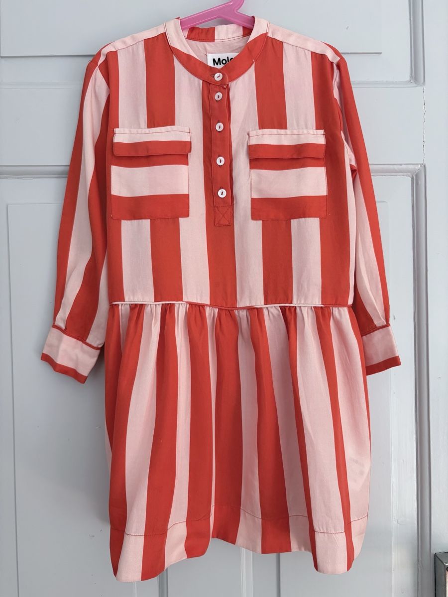 Molo Vestiti & Gonne: Molo, Kleid, Gr. 110/116, Viscose – Usato da Zürich venduto da Pokimoki_1