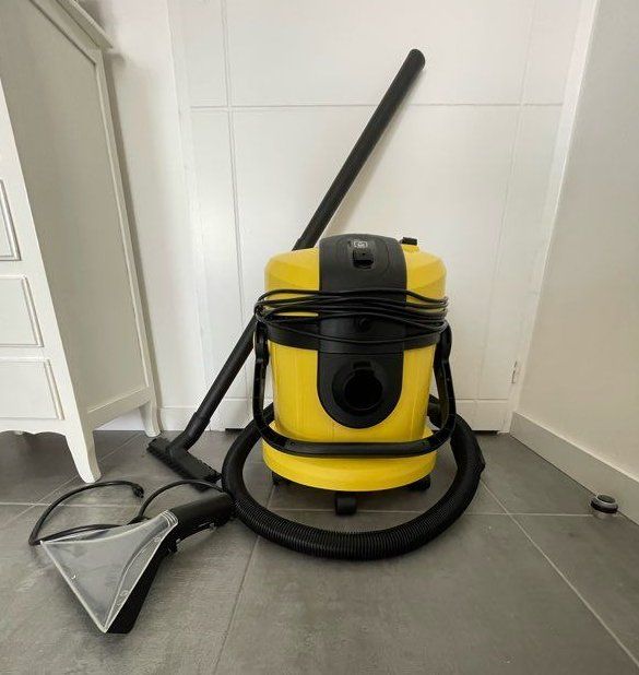 Buse De Couture Karcher 4.130-000.0 / 4.130-001 - Pièce De Rechange Pour Nettoyeurs Tissus Karcher
