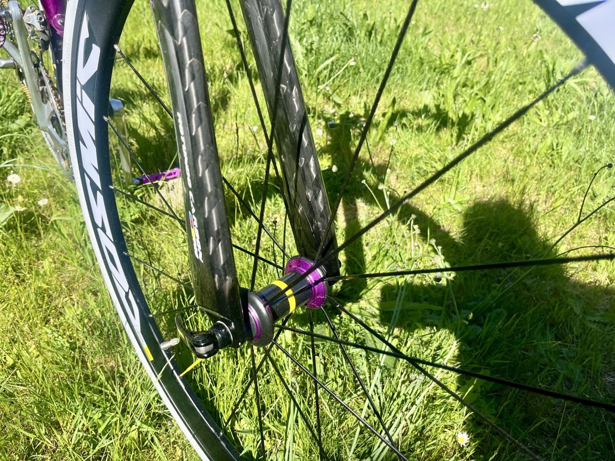 Trek Velos: Trek oclv 5500 61cm – Gebraucht aus Essert FR von BendaDaniel 2