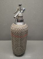 VINTAGE Soda - SIPHON / Seltzerflasche LONDON