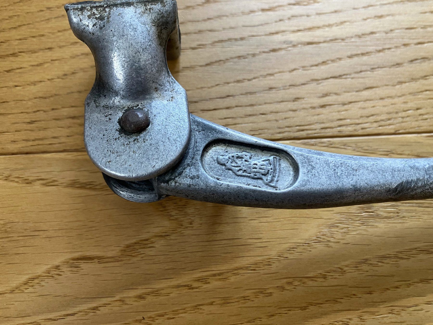 Ersatzteile: Raleigh Seitenständer Vintage – Gebraucht aus Obermumpf von Estrela67 1