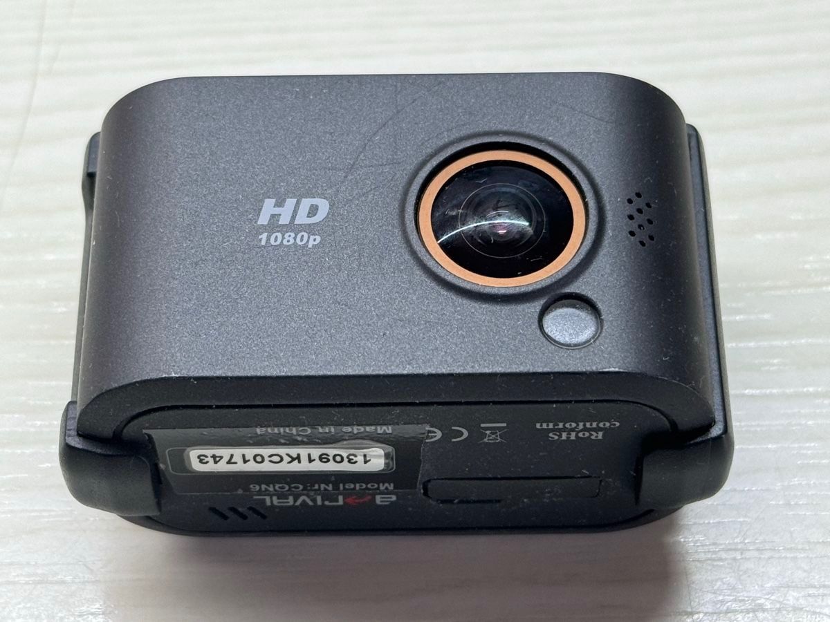 Action Cam: Dashcam Arrival CQN6 – D'occasion à Bellevue par Hedizou 2