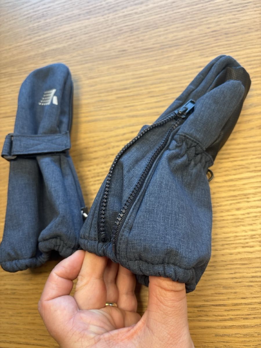 Guanti: Winterhandschuh  – Usato da Wolfhausen venduto da tin_c79y 1