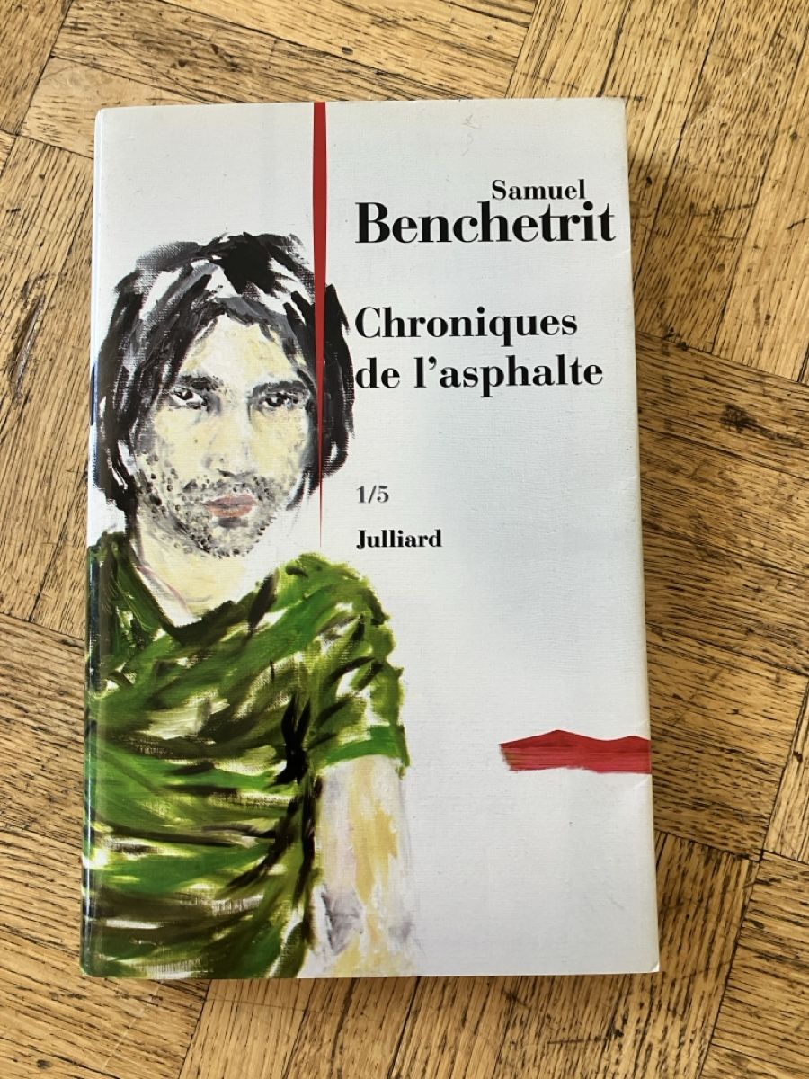 Libri: Chroniques de l’asphalte T1 – Usato da Carouge GE venduto da Lapsus23