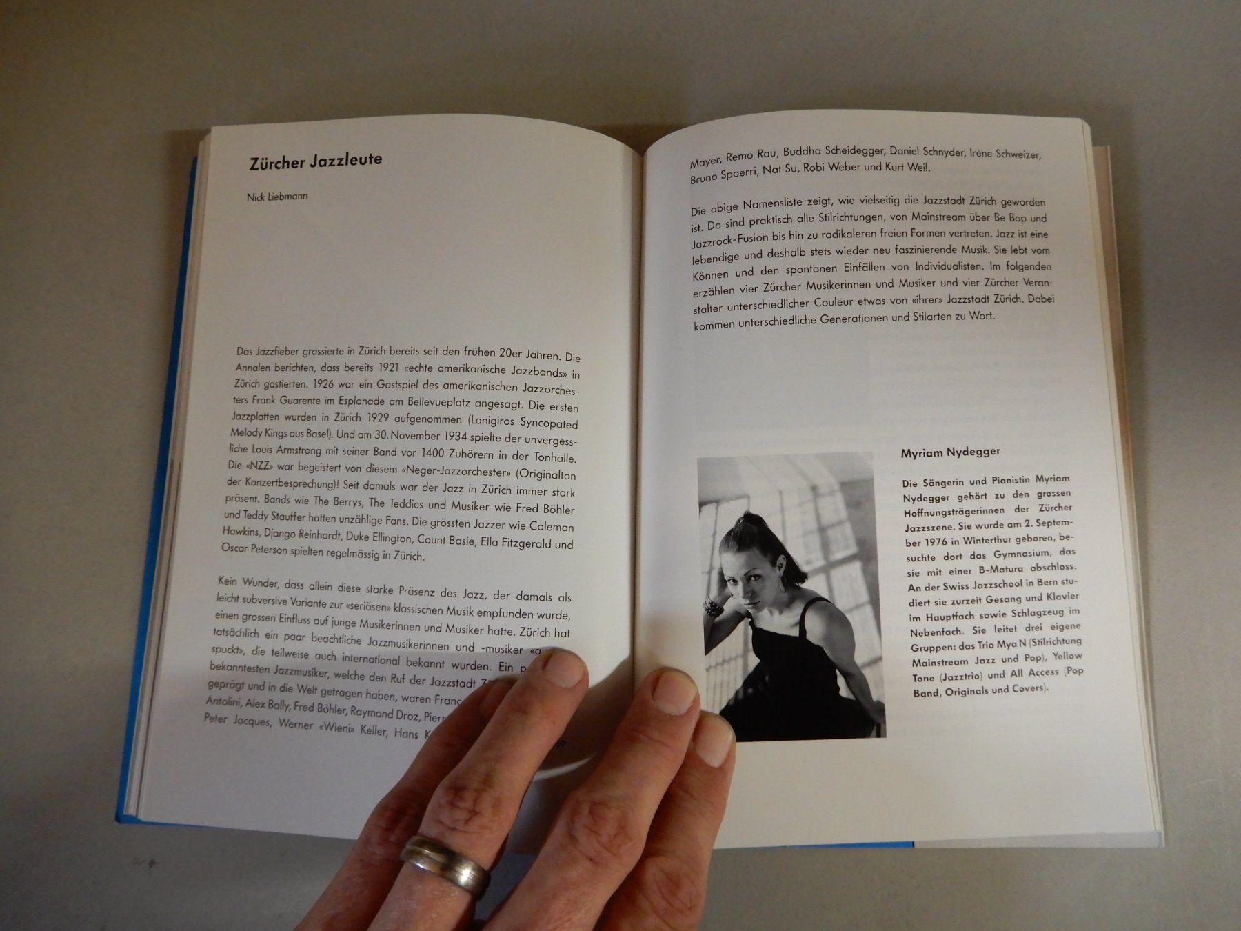 Libri: ZKB Jubiläumsbuch "Tonarten und Klangwelten" mit CD – Usato da Erstfeld venduto da Mario_boe0 6