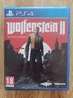 Wolfenstein II The New Colossus / Wolfenstein 2 PS4 / PS5